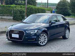 AUDI A3 Diesel 2018 usata