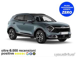 KIA Sportage Elettrica/Benzina 2024 usata, Napoli