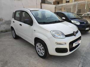 FIAT Panda Benzina/Metano 2015 usata, Caserta