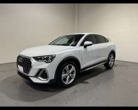 AUDI Q3 Diesel 2023 usata, Treviso