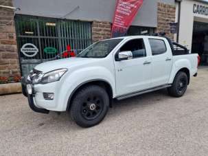 ISUZU D-Max Diesel 2014 usata, Trento