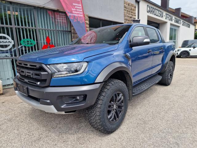 FORD Ranger Raptor Diesel 2019 usata, Trento foto