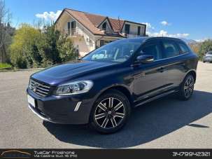 VOLVO XC60 Diesel 2017 usata