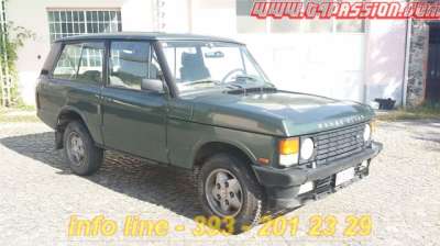 LAND ROVER Range Rover Diesel 1992 usata, Biella