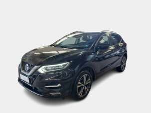 NISSAN Qashqai Diesel 2019 usata, Trapani