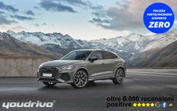 AUDI Q3 Diesel 2024 usata, Napoli