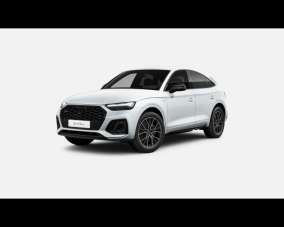 AUDI Q5 Elettrica/Benzina 2024 usata, Treviso