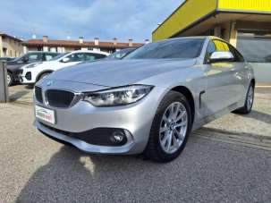 BMW 420 Diesel 2017 usata, Vicenza