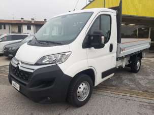 CITROEN Jumper Diesel 2017 usata, Vicenza