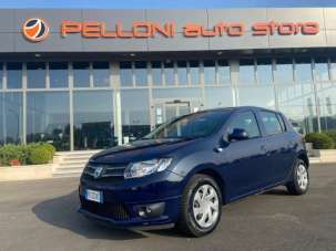 DACIA Sandero GPL 2015 usata, Modena