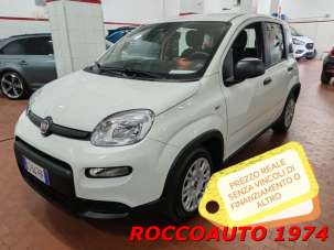 FIAT Panda Benzina/GPL 2024 usata, Roma