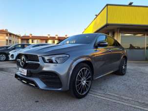 MERCEDES-BENZ GLE 350 Diesel 2021 usata, Vicenza