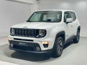 JEEP Renegade Benzina 2019 usata, Sondrio