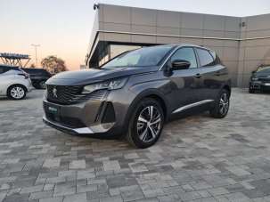 PEUGEOT 3008 Benzina 2022 usata