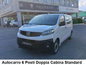 FIAT Scudo Diesel 2024 usata, Brescia