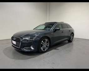 AUDI A6 Diesel 2022 usata, Treviso