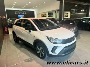 OPEL Crossland Benzina 2022 usata