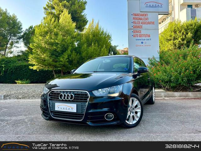 AUDI A1 Benzina 2011 usata foto