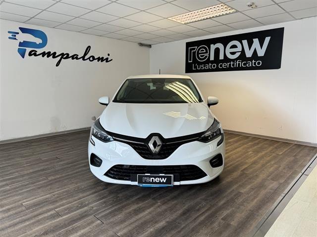 RENAULT Clio Benzina 2021 usata, Siena foto