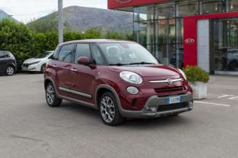 FIAT 500L Diesel 2016 usata, Latina