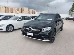 MERCEDES-BENZ GLC 43 AMG Benzina 2018 usata, Lecce