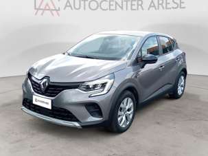 RENAULT Captur Benzina 2021 usata