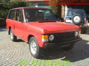 LAND ROVER Range Rover Benzina 1980 usata, Biella