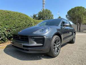 PORSCHE Macan Benzina 2024 usata, Bologna