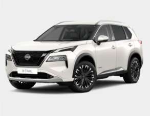 NISSAN X-Trail Elettrica/Benzina 2024 usata