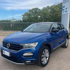 VOLKSWAGEN T-Roc Diesel 2019 usata