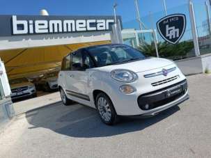 FIAT 500L Diesel 2017 usata, Siracusa