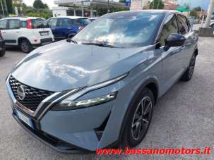 NISSAN Qashqai Elettrica/Benzina 2022 usata, Vicenza