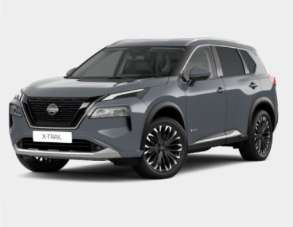 NISSAN X-Trail Elettrica/Benzina 2024 usata