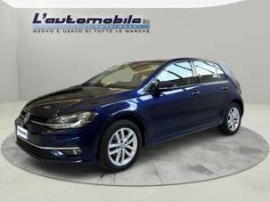 VOLKSWAGEN Golf Diesel 2018 usata