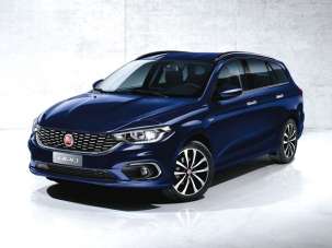 FIAT Tipo Diesel 2018 usata