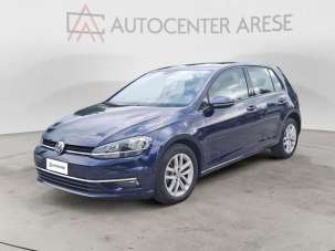 VOLKSWAGEN Golf Diesel 2018 usata