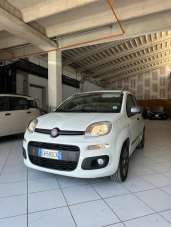 FIAT Panda Benzina/GPL 2014 usata