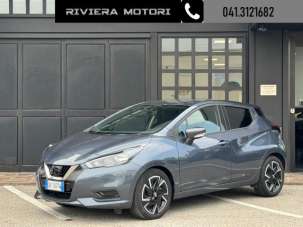 NISSAN Micra Benzina 2022 usata