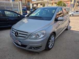 MERCEDES-BENZ B 180 Diesel 2010 usata, Caserta