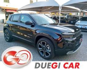 JEEP Avenger Benzina 2024 usata, Varese