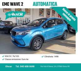 EMC Wave 2 Benzina usata, Verona