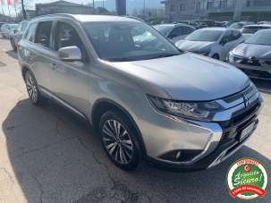 MITSUBISHI Outlander Benzina/GPL 2021 usata, Lucca