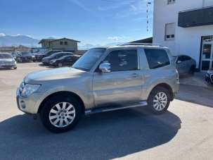 MITSUBISHI Pajero Diesel 2007 usata, Caserta