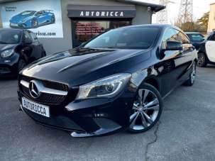 MERCEDES-BENZ CLA 180 Diesel 2016 usata