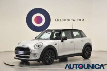 MINI Cooper D Diesel 2018 usata, Brescia