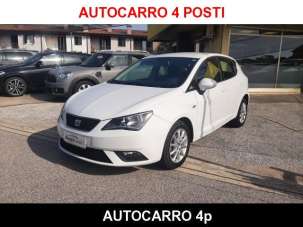 SEAT Ibiza Diesel 2016 usata, Vicenza