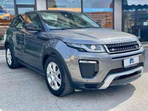 LAND ROVER Range Rover Evoque Diesel 2017 usata