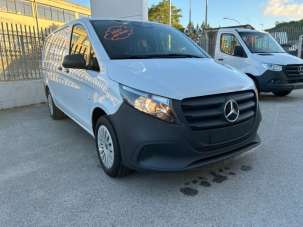 MERCEDES-BENZ Vito Diesel usata, Potenza