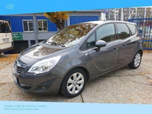 OPEL Meriva Diesel 2012 usata