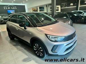 OPEL Crossland Benzina 2022 usata